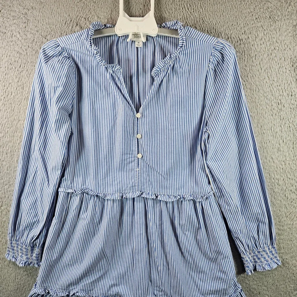 J. Crew effortless charm